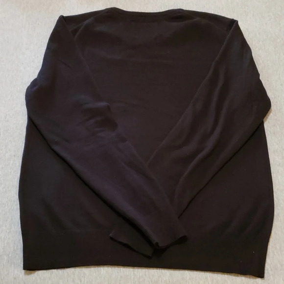 Mens St John's Bay V neck Sweater - Picture 3 of 3